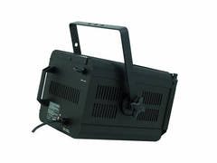 Eurolite Faretto Teatrale 2000 Antihalo (Nero)
