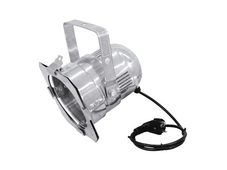 EUROLITE PAR-38 Faretto sil