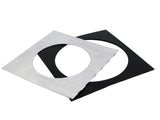 EUROLITE Telaio portafiltro PAR-38 Spot sil