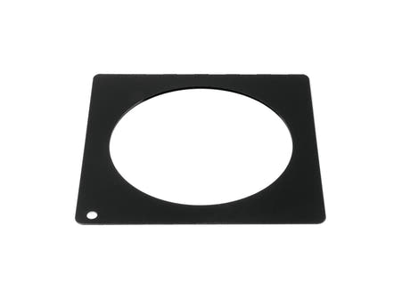 EUROLITE Telaio per filtro PAR-64 Spot bk
