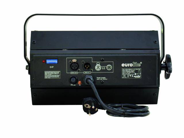 Eurolite Audience Blinder 2xPAR-36 DMX (Nero)
