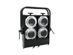EUROLITE Blinder per pubblico 4xPAR-36 bk