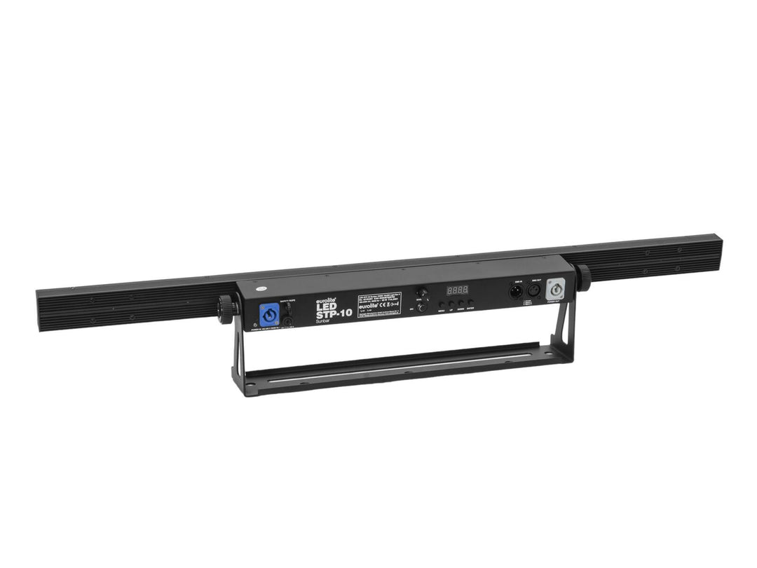 EUROLITE LED STP-10 Sunbar 3200K 10x5W Barra luminosa Light 6°