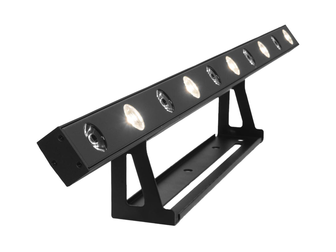 EUROLITE LED STP-10 Sunbar 3200K 10x5W Barra luminosa Light 6°