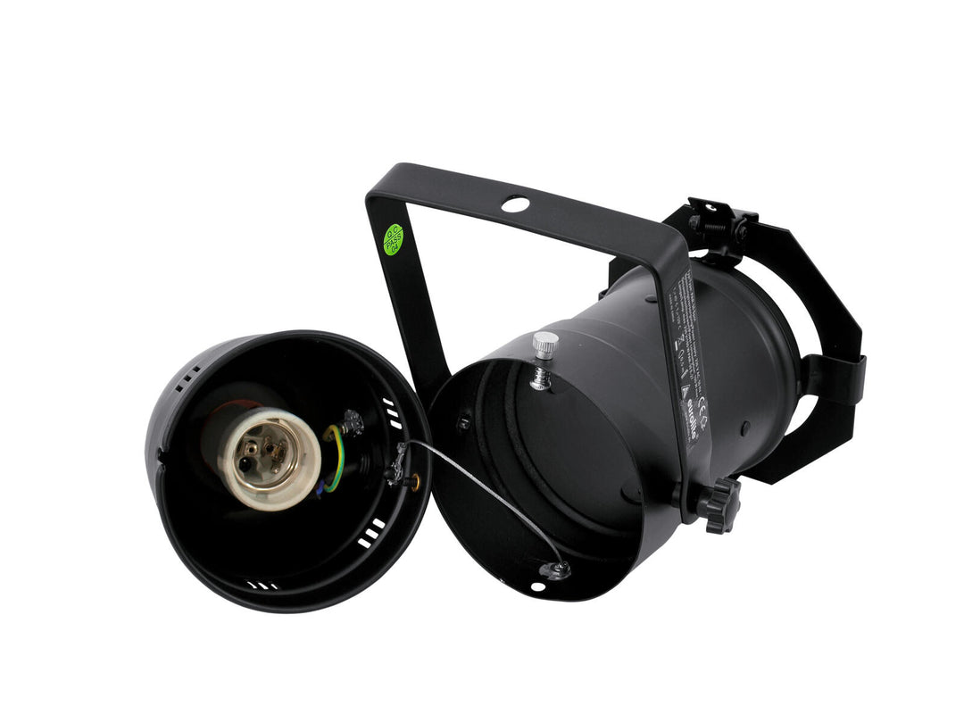 EUROLITE PAR-30 Spot nero