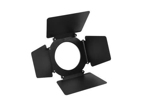 EUROLITE Alette paraluce PAR-30 Spot nero