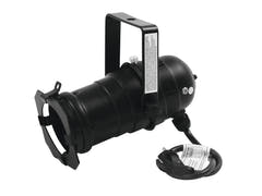 EUROLITE Set faretto PAR-20 bk + PAR-20 230V COB 6W E-27 LED 1800-3000K dim2warm