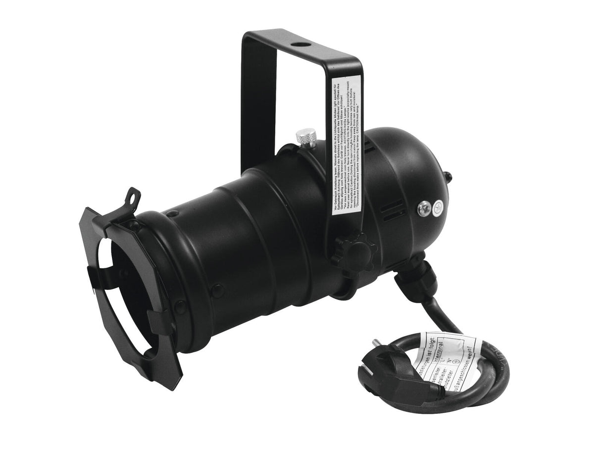 EUROLITE Set PAR-20 Spot bk + PAR-20 230V SMD 6W E-27 LED 3000K