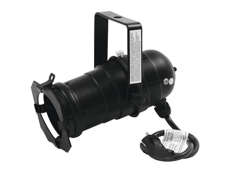 EUROLITE PAR-20 Spot nero