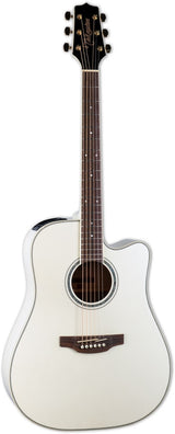 Takamine GD37CE PW Perla White
