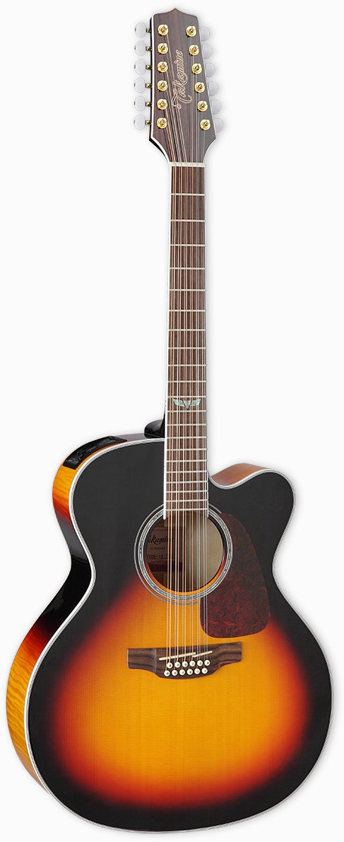 Takamine GJ72CE-12 BSB