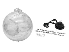 Eurolite Sfere Spacchiato con Motore MD-1515 (40 cm)