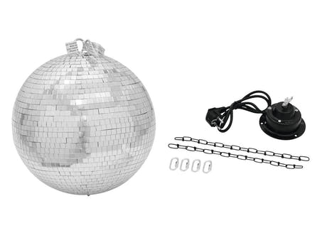 Eurolite Sfere Spacchiato con Motore MD-1515 (40 cm)