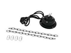 Eurolite Sfere Spacchiato con Motore MD-1515 (40 cm)