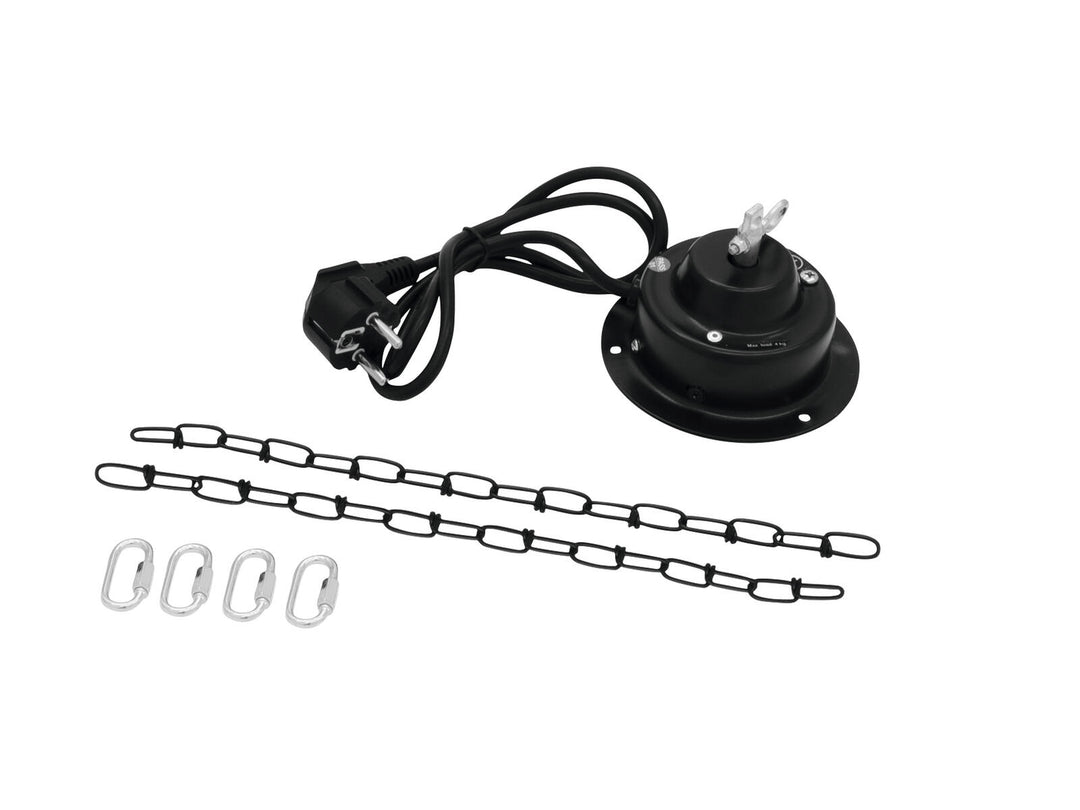 Eurolite Sfere Spacchiato con Motore MD-1515 (40 cm)