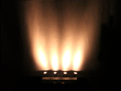 Eurolite LED KLS-60 WW Barra luminosa compatta