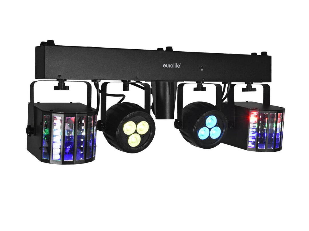 EUROLITE LED KLS-120 FX Set compatto Light