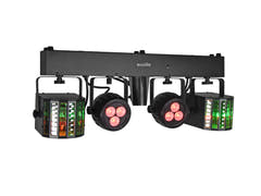 EUROLITE LED KLS-120 FX Set compatto Light