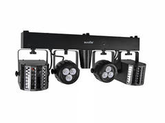 EUROLITE LED KLS-120 FX Set compatto Light