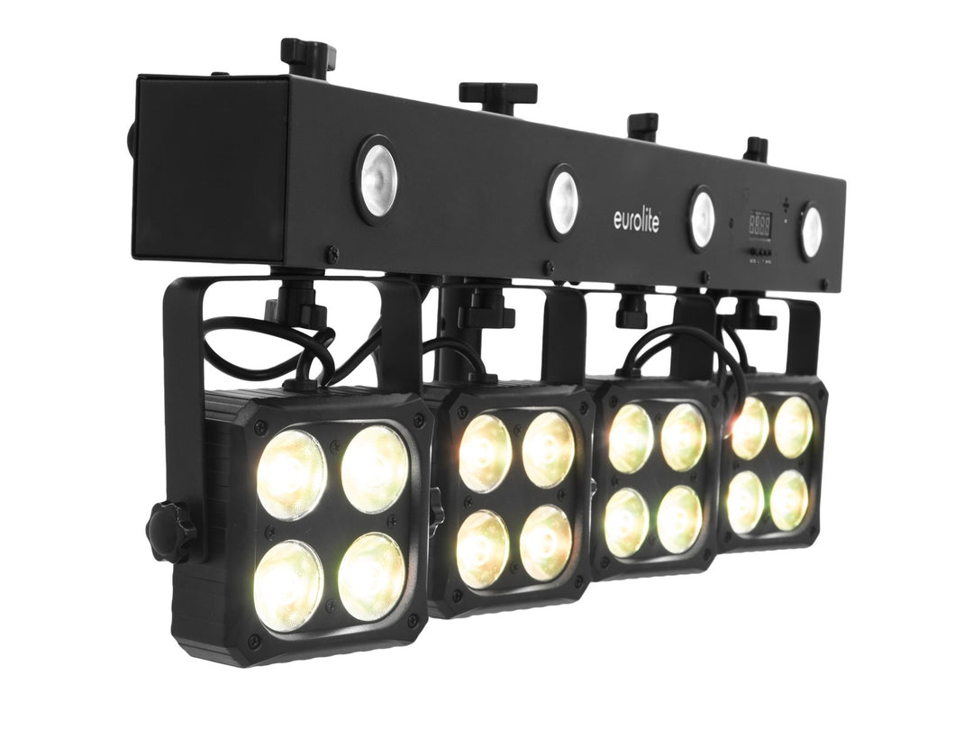 Eurolite LED KLS-180 Barra luminosa (Nero)