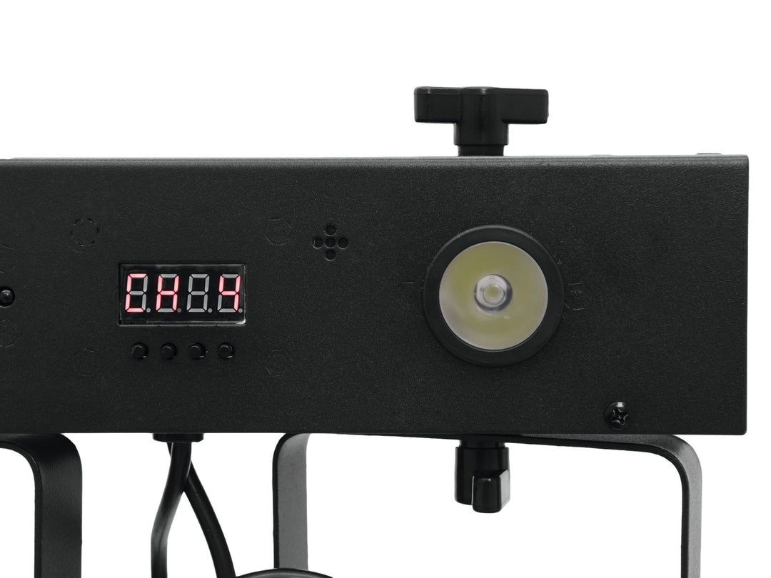 Eurolite LED KLS-180 Barra luminosa (Nero)