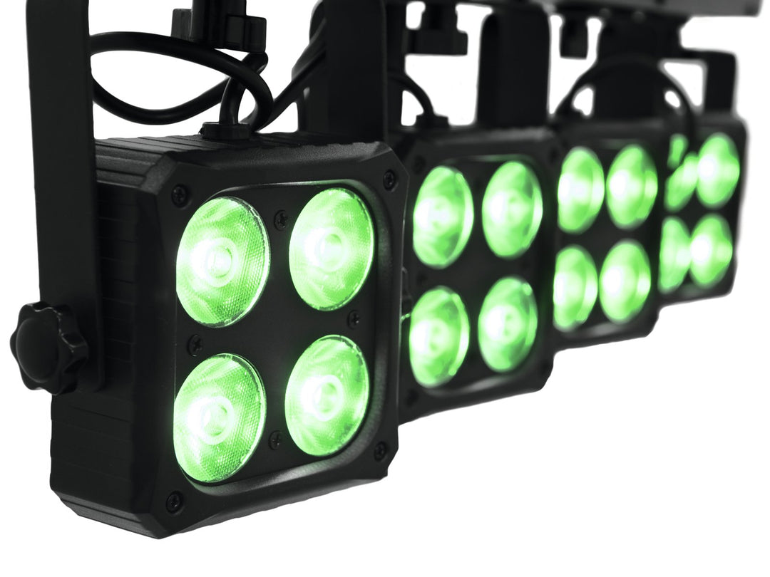 Eurolite LED KLS-180 Barra luminosa (Nero)