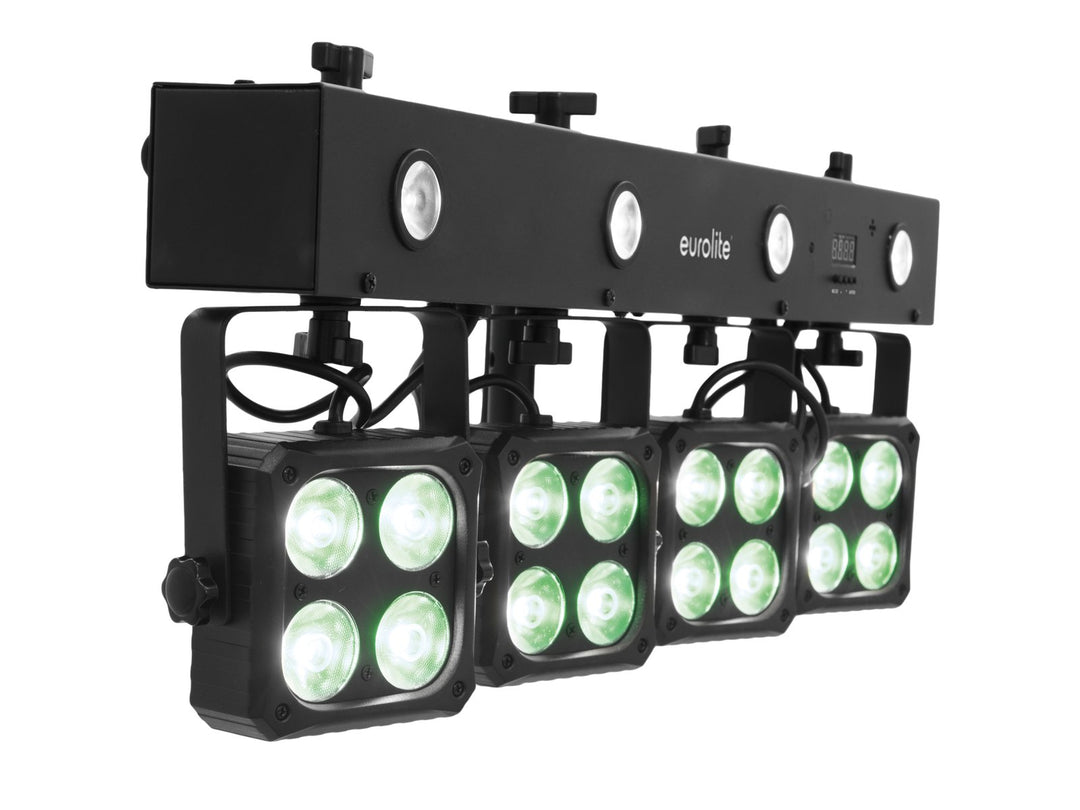 Eurolite LED KLS-180 Barra luminosa (Nero)
