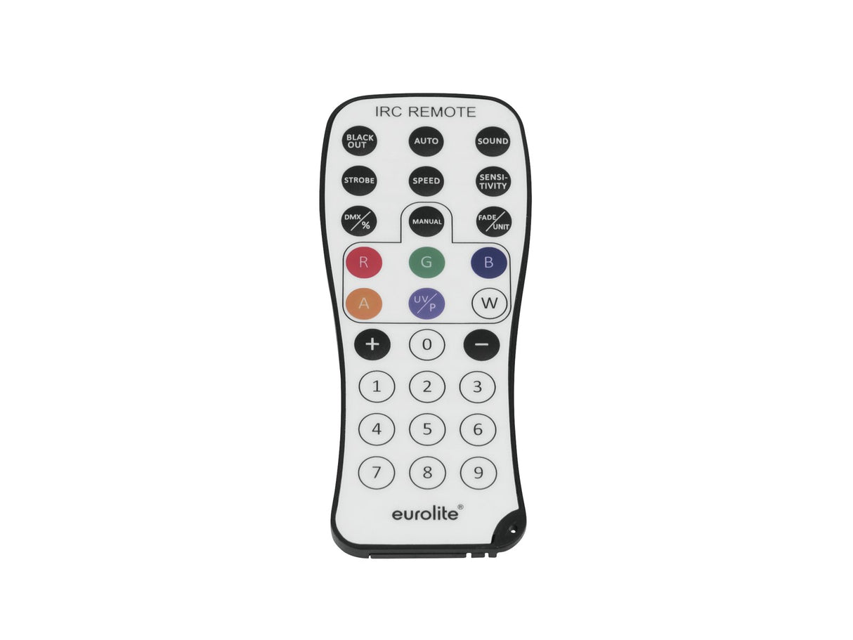 Eurolite LED KLS-180 illuminable (Black)
