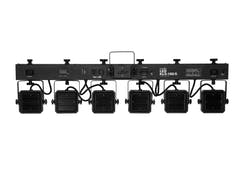 EUROLITE LED KLS-180/6 Set compatto Light