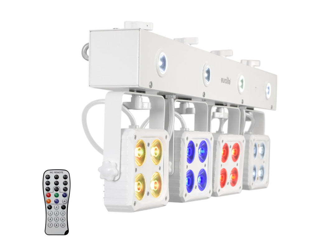 Eurolite LED KLS-180 Barra Luminosa