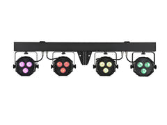 EUROLITE LED KLS-402 Set compatto di luci AIR