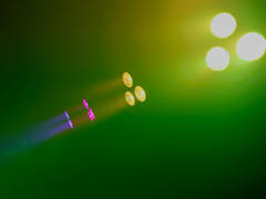 Eurolite LED KLS-402 Set Light Compatto AIR