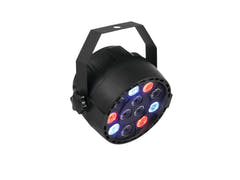 EUROLITE Set 4x LED PARty Spot + borsa morbida