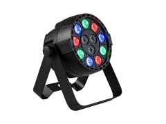EUROLITE AKKU Mini PARty RGBW spot MK2