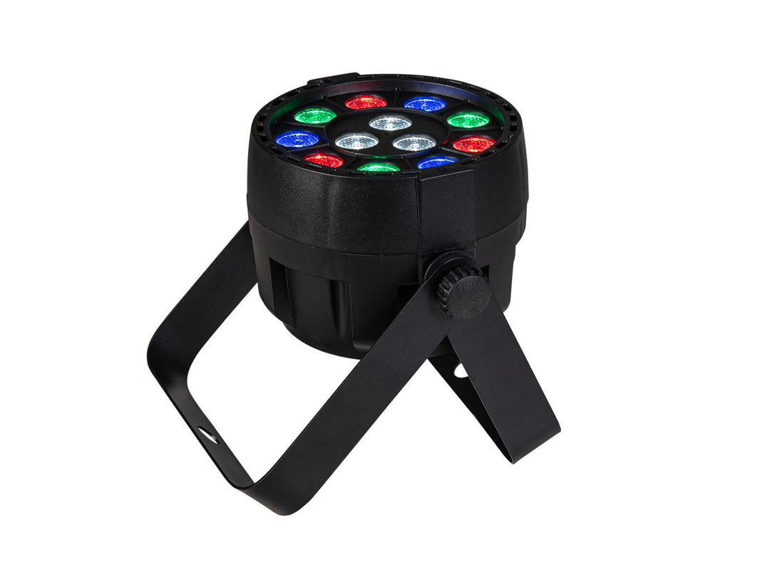 EUROLITE AKKU Mini PARty RGBW spot MK2