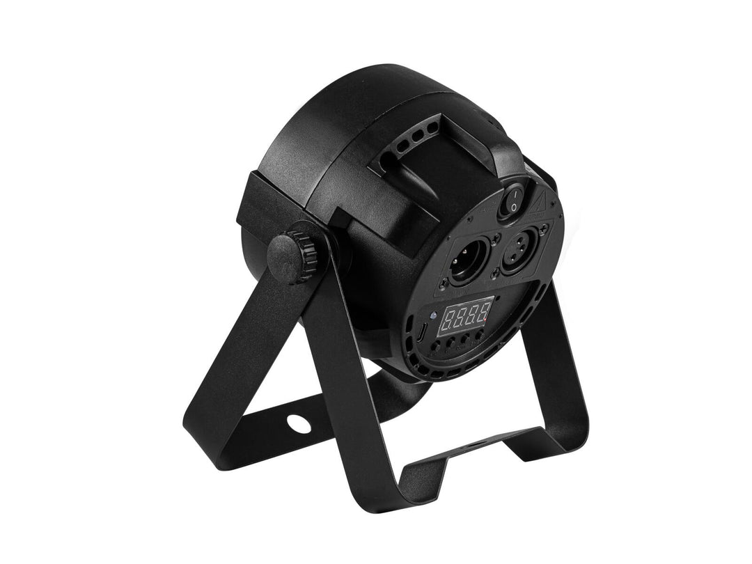 EUROLITE AKKU Mini PARty RGBW spot MK2