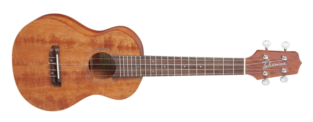 Takamine GU-C1 Ukulele soprano, mogano