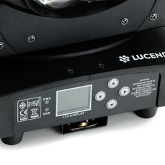 Lucendi BEE280 7 x 40 W LED Bee Eyes