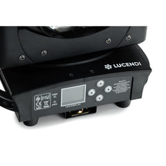 Lucendi BEE280 7 x 40 W LED Bee Eyes