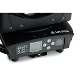 Lucendi BEE280 7 x 40 W LED Bee Eyes