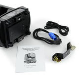Lucendi BEE280 7 x 40 W LED Bee Eyes
