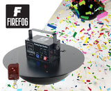 Firefog cannone per coriandoli - 200 W