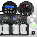 Firefog BUBBLE FOGGER 2000 macchina del fumo e delle bolle con LED e DMX