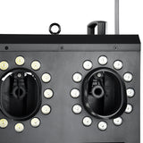 Firefog BUBBLE FOGGER 2000 macchina del fumo e delle bolle con LED e DMX