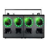 Firefog BUBBLE FOGGER 2000 macchina del fumo e delle bolle con LED e DMX