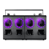 Firefog BUBBLE FOGGER 2000 macchina del fumo e delle bolle con LED e DMX