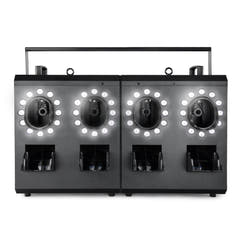 Firefog BUBBLE FOGGER 2000 macchina del fumo e delle bolle con LED e DMX