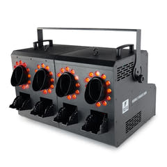 Firefog BUBBLE FOGGER 2000 macchina del fumo e delle bolle con LED e DMX