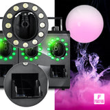 Firefog BUBBLE FOGGER 2000 macchina del fumo e delle bolle con LED e DMX