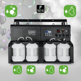 Firefog BUBBLE FOGGER 2000 macchina del fumo e delle bolle con LED e DMX